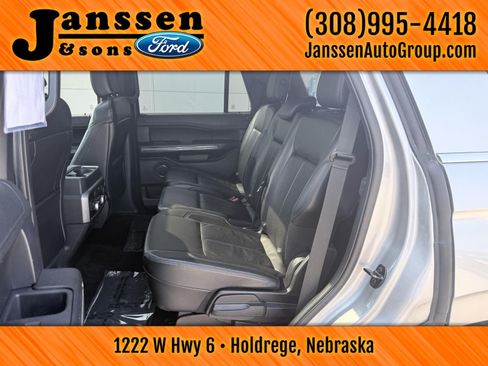 Used 2020 Ford Expedition XLT w/ Equipment Group 202A AWD/4WD image 15