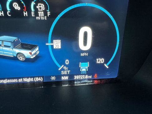 Used 2023 Ford F150 Platinum w/ Equipment Group 701A High AWD/4WD image 44