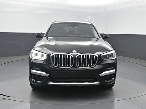 Used 2020 BMW X3 xDrive30i w/ Convenience Package AWD/4WD image 34