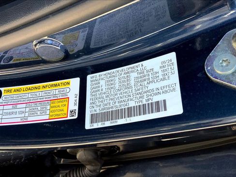Used 2025 Honda CR-V Sport-L image 34