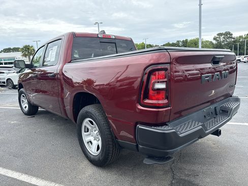 Used 2025 RAM 1500 Tradesman AWD/4WD image 7