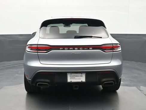 Certified 2025 Porsche Macan AWD/4WD image 20