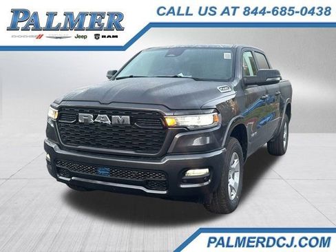 New 2026 RAM 1500 Big Horn image 1