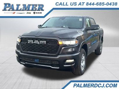 New 2026 RAM 1500 Big Horn