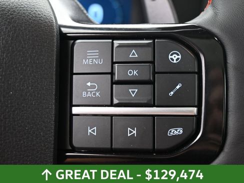 Used 2025 Ford F150 Raptor w/ Equipment Group 803A Raptor R AWD/4WD image 26