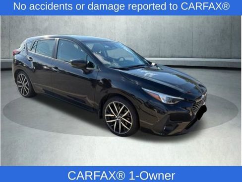 Used 2024 Subaru Impreza 2.0i Sport AWD/4WD image 2