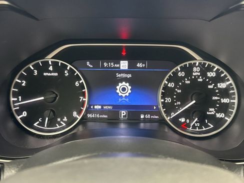 Used 2020 Nissan Maxima 3.5 SV w/ Floor Mat Group image 23