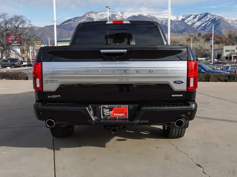 Used 2019 Ford F150 Limited image 7