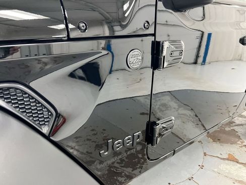 New 2025 Jeep Wrangler Sport S AWD/4WD image 25