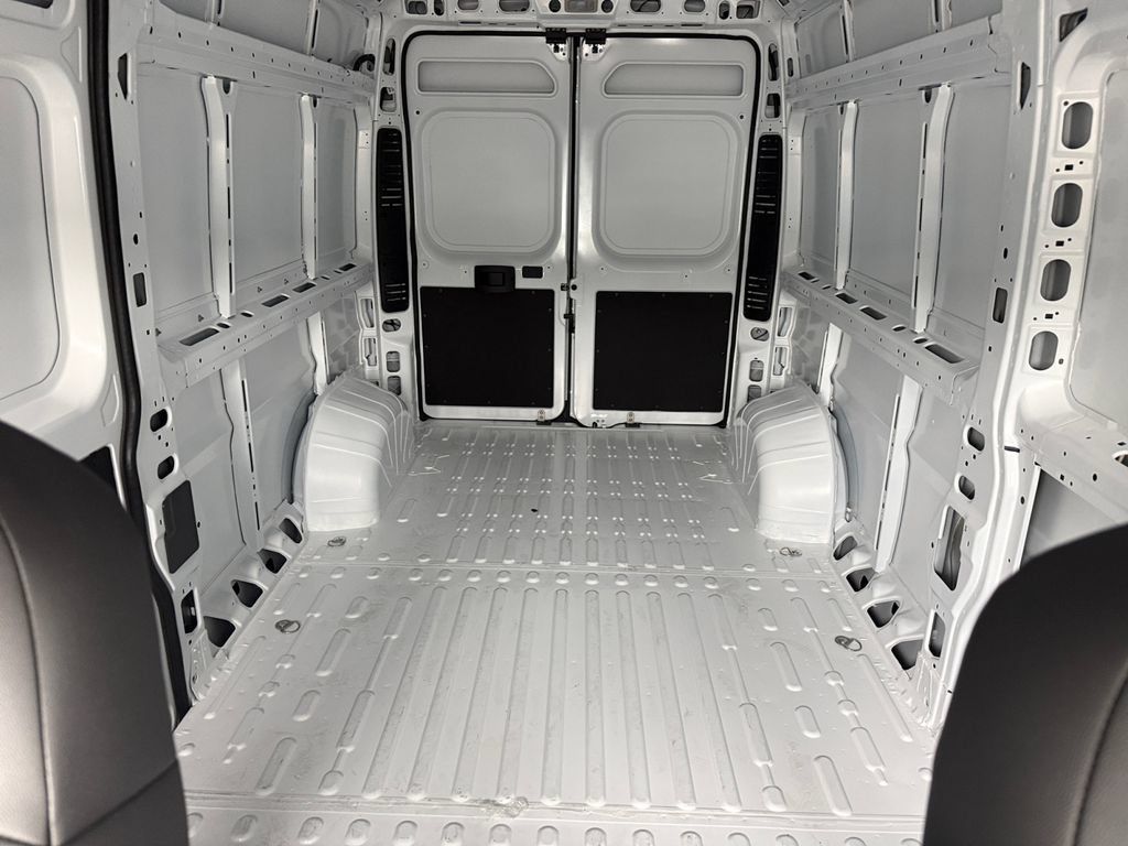 New 2026 RAM ProMaster 2500 FWD image 13