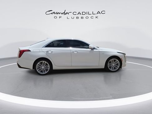 New 2025 Cadillac CT4 Premium Luxury image 9