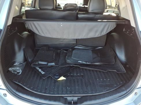 Certified 2018 Toyota RAV4 XLE image 21