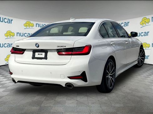 Used 2019 BMW 330i xDrive Sedan w/ Premium Package image 6