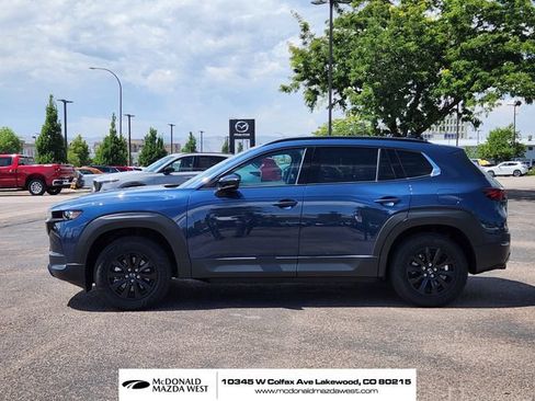 Used 2026 MAZDA CX-50 AWD 2.5 Hybrid w/ Cargo Package image 4