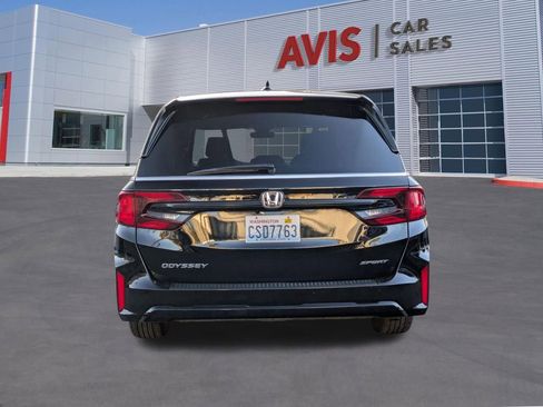 Used 2025 Honda Odyssey Sport-L image 7