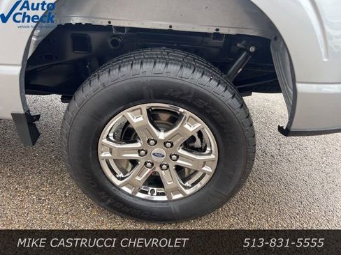 Used 2022 Ford F150 XLT w/ Equipment Group 302A High image 5