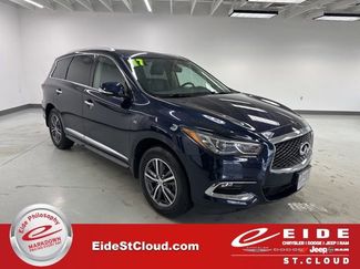 Used 2017 INFINITI QX60 AWD w/ Premium Plus Package 360° Tour