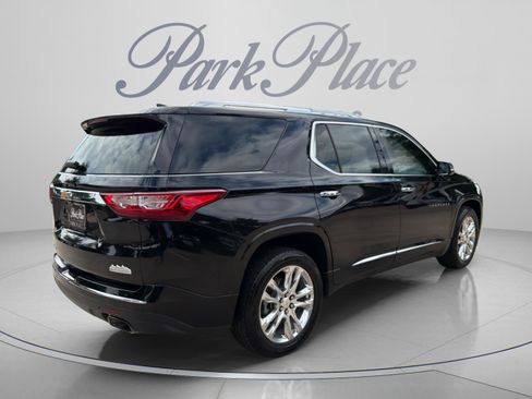 Used 2018 Chevrolet Traverse High Country AWD/4WD image 5