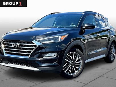 Used 2020 Hyundai Tucson Ultimate