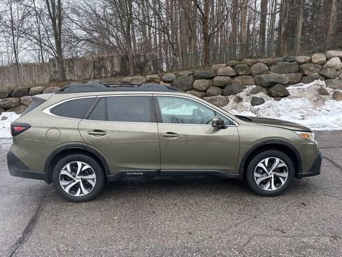 Used 2020 Subaru Outback Limited XT w/ Popular Package #2 image 5