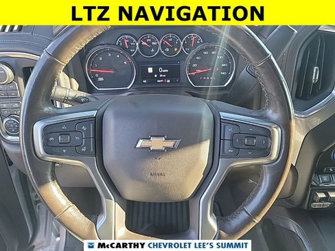 Used 2021 Chevrolet Silverado 3500 LTZ w/ LTZ Plus Package image 34