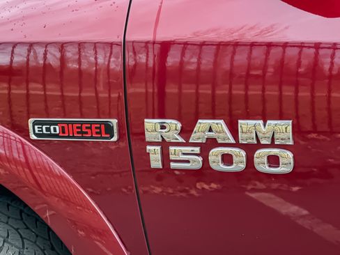Used 2018 RAM 1500 Laramie w/ Convenience Group image 26
