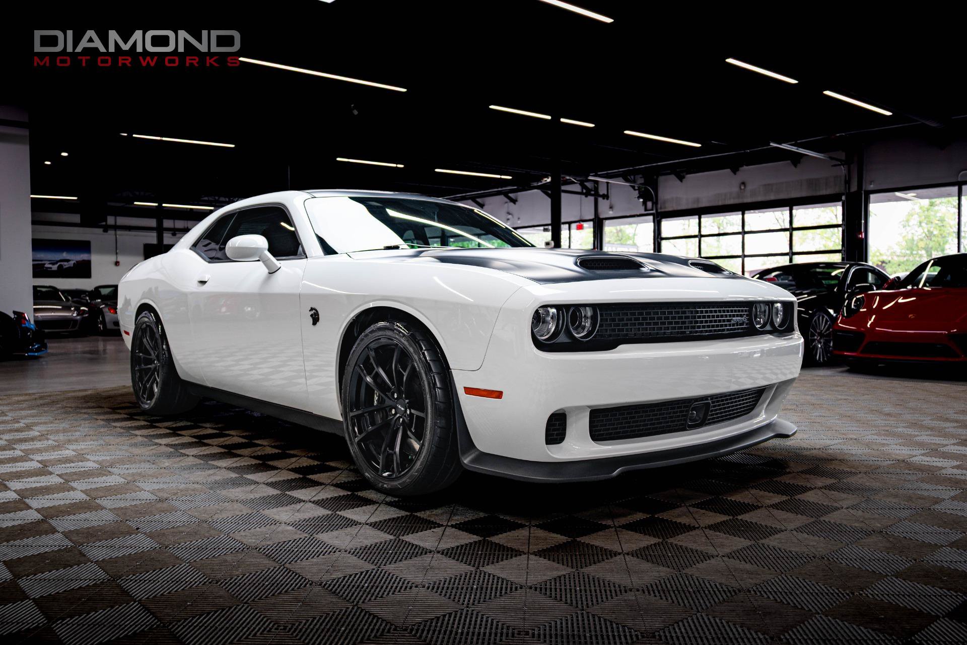 Used 2023 Dodge Challenger SRT Hellcat RWD image 24