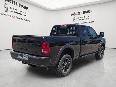 Used 2025 RAM 2500 Rebel w/ Rebel Level 1 Equipment Group AWD/4WD image 5