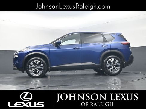 Used 2023 Nissan Rogue SV image 21