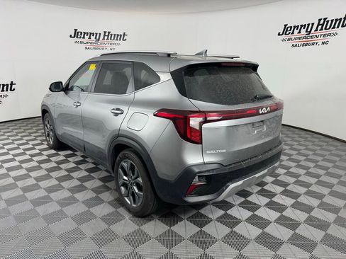 Used 2024 Kia Seltos S image 7