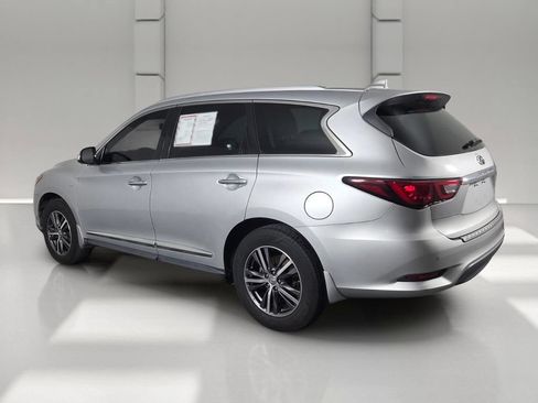 Used 2019 INFINITI QX60 Luxe w/ Essential Package FWD image 6