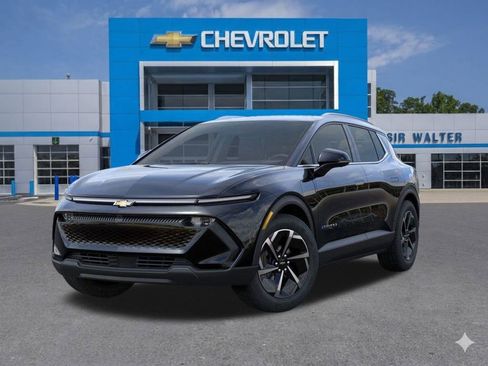 New 2026 Chevrolet Equinox EV LT image 7