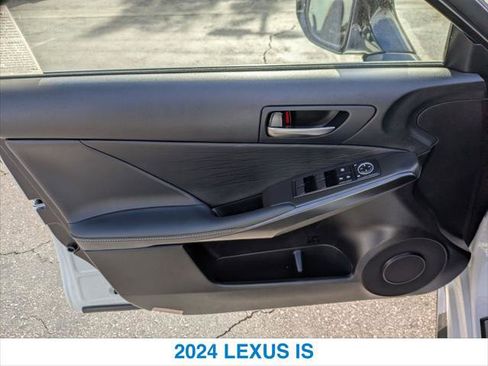 Used 2024 Lexus IS 350 F Sport image 12