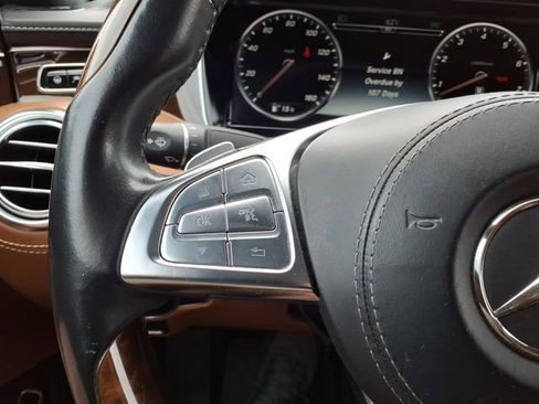 Used 2016 Mercedes-Benz S 550 4MATIC Coupe image 23