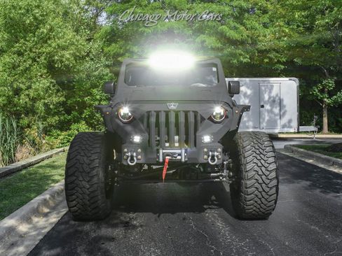 Used 2021 Jeep Gladiator Overland w/ Popular Equipment Package AWD/4WD image 34