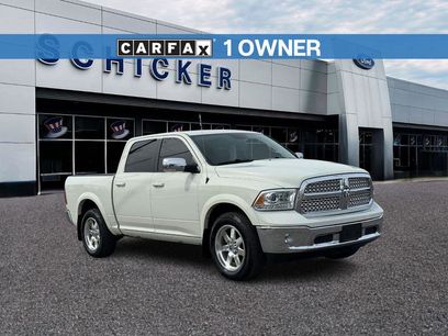 Used 2016 RAM 1500 Laramie w/ Convenience Group