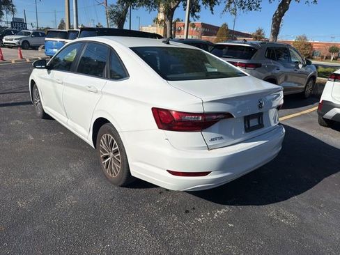 Used 2021 Volkswagen Jetta S w/ Driver Assistance Package image 4