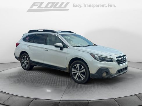 Used 2019 Subaru Outback 2.5i Limited AWD/4WD image 1