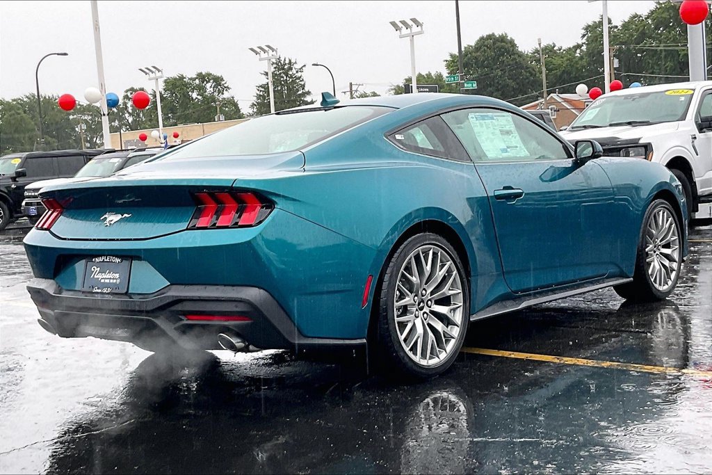 New 2026 Ford Mustang Premium RWD image 12