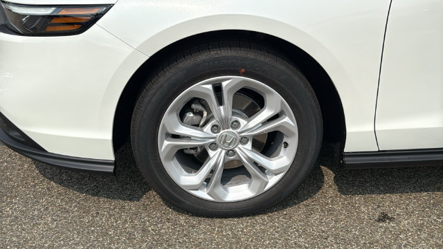 New 2026 Honda Accord LX image 8
