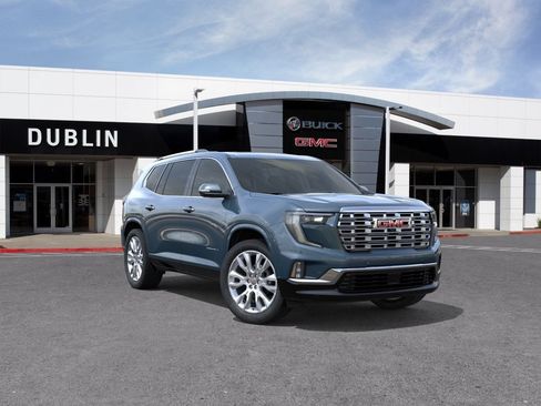 New 2026 GMC Acadia Denali w/ Super Cruise Package AWD/4WD image 26