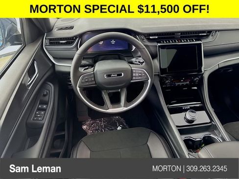 New 2025 Jeep Grand Cherokee L Altitude image 22