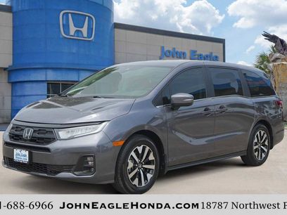 Used 2026 Honda Odyssey EX-L