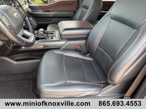 Used 2022 Ford F150 Lariat w/ Equipment Group 502A High AWD/4WD image 10