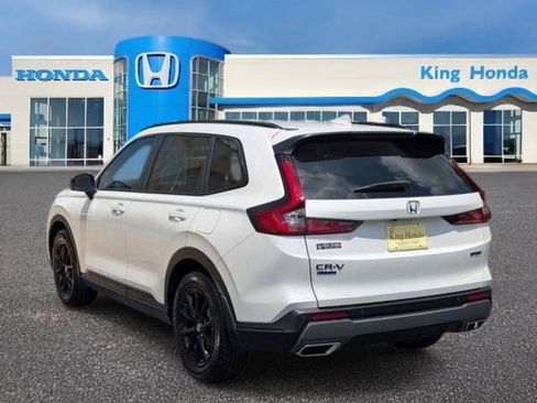 New 2026 Honda CR-V Sport-L image 8