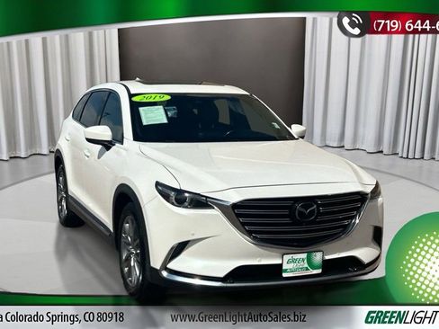 Used 2019 MAZDA CX-9 Signature image 7