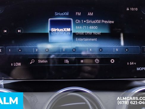 Used 2021 Mercedes-Benz GLC 300 4MATIC Coupe image 33