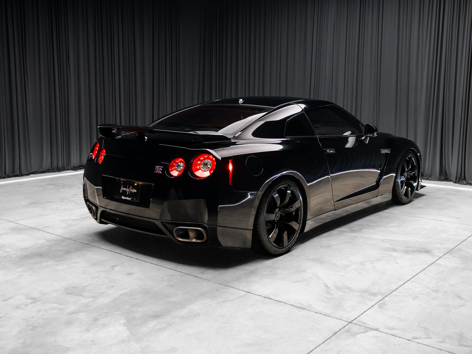 Used 2009 Nissan GT-R Premium AWD/4WD image 37