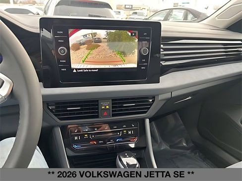 New 2026 Volkswagen Jetta SE image 25