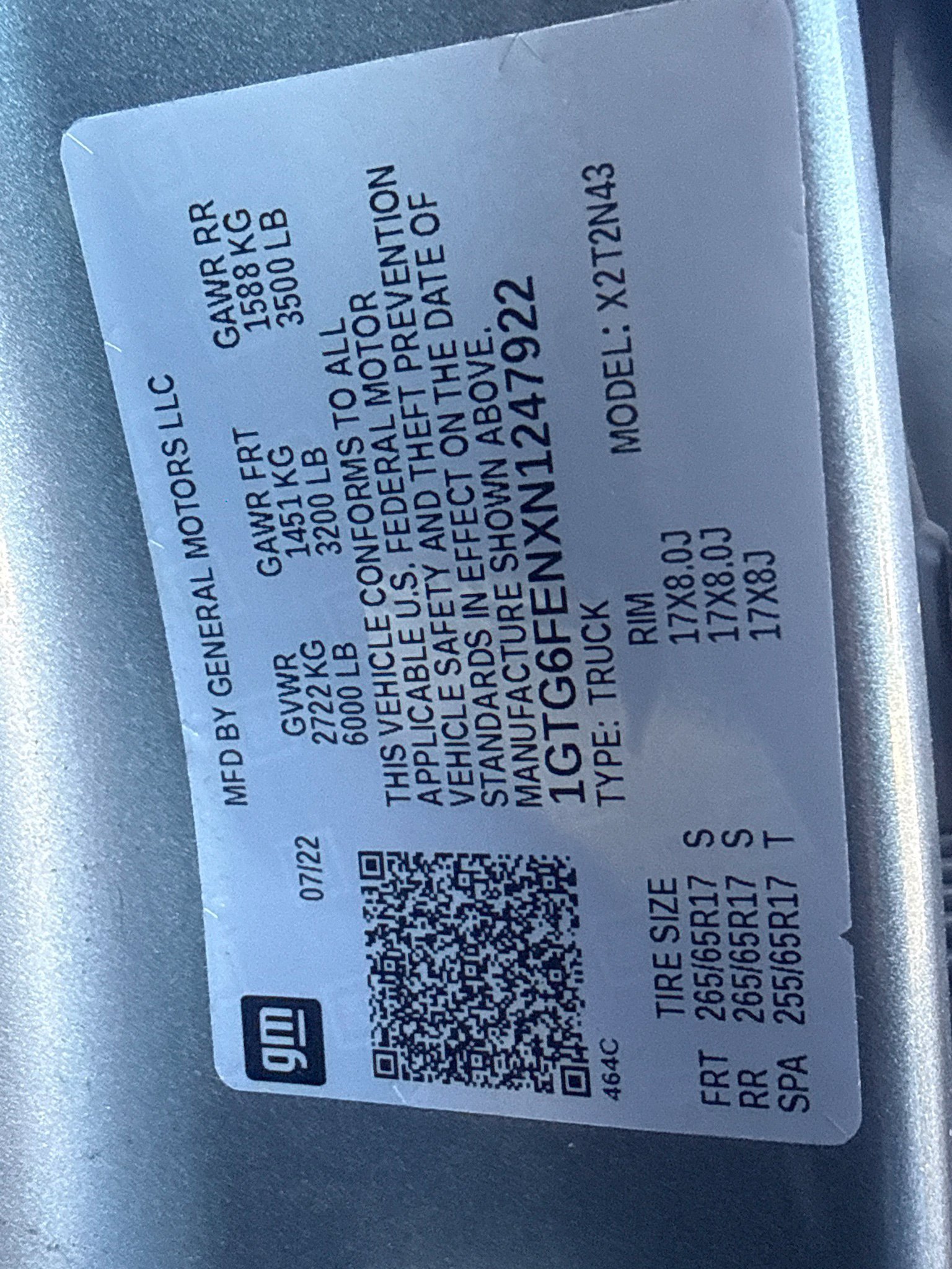 Used 2022 GMC Canyon AT4 AWD/4WD image 25